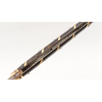 Coutellerie COUTEAU PLIANT DE LUXE  LANGRES XVIIIème   OR ET ECAILLE  -  GUERRE A LANGRES {PRODUCT_REFERENCE} - 10