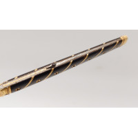Coutellerie COUTEAU PLIANT DE LUXE  LANGRES XVIIIème   OR ET ECAILLE  -  GUERRE A LANGRES {PRODUCT_REFERENCE} - 13