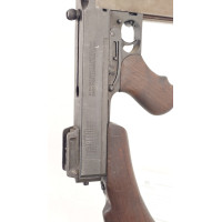 Armes Neutralisées WW2  PISTOLET MITRAILLEUR    THOMPSON MODELE 1928 A1    NEUTRALISATION  UE 2025  CULASSE MOBILE {PRODUCT_REFE