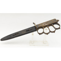 Catalogue Magasin WW1 COUTEAU POIGNARD DE TRANCHEE   US 1918 TRENCH KNIFE   - USA PREMIERE GUERRE MONDIALE {PRODUCT_REFERENCE} -