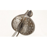 Armes Blanches FORTE ÉPÉE RÉGLEMENTAIRE D'ARSENAL WALLONNE DE CAVALERIE DITE MODÈLE 1679 - FRANCE 1660 à 1700 {PRODUCT_REFERENCE