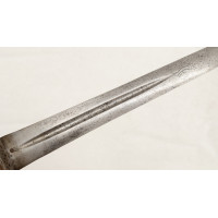Armes Blanches FORTE ÉPÉE RÉGLEMENTAIRE D'ARSENAL WALLONNE DE CAVALERIE DITE MODÈLE 1679 - FRANCE 1660 à 1700 {PRODUCT_REFERENCE