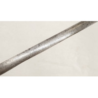 Armes Blanches FORTE ÉPÉE RÉGLEMENTAIRE D'ARSENAL WALLONNE DE CAVALERIE DITE MODÈLE 1679 - FRANCE 1660 à 1700 {PRODUCT_REFERENCE