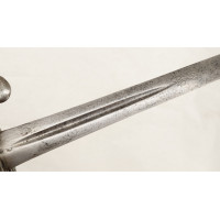 Armes Blanches FORTE ÉPÉE RÉGLEMENTAIRE D'ARSENAL WALLONNE DE CAVALERIE DITE MODÈLE 1679 - FRANCE 1660 à 1700 {PRODUCT_REFERENCE