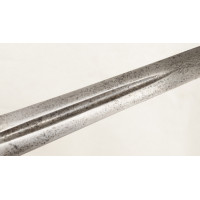 Armes Blanches FORTE ÉPÉE RÉGLEMENTAIRE D'ARSENAL WALLONNE DE CAVALERIE DITE MODÈLE 1679 - FRANCE 1660 à 1700 {PRODUCT_REFERENCE