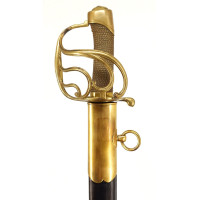 Armes Blanches SABRE D'OFFICIER DE GENDARMERIE MODÈLE 1887 LAME DRAGON 1792-1794 - FRANCE DIRECTOIRE ET PREMIER EMPIRE {PRODUCT_