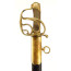 SABRE D'OFFICIER DE GENDARMERIE MODÈLE 1887 LAME DRAGON VERS 1794 - FRANCE DIRECTOIRE ET PREMIER EMPIRE