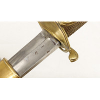 Armes Blanches SABRE D'OFFICIER DE GENDARMERIE MODÈLE 1887 LAME DRAGON VERS 1794 - FRANCE DIRECTOIRE ET PREMIER EMPIRE {PRODUCT_