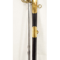 Armes Blanches SABRE D'OFFICIER DE GENDARMERIE MODÈLE 1887 LAME DRAGON VERS 1794 - FRANCE DIRECTOIRE ET PREMIER EMPIRE {PRODUCT_