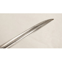 Armes Blanches SABRE D'OFFICIER DE GENDARMERIE MODÈLE 1887 LAME DRAGON VERS 1794 - FRANCE DIRECTOIRE ET PREMIER EMPIRE {PRODUCT_