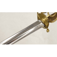 Armes Blanches SABRE D'OFFICIER DE GENDARMERIE MODÈLE 1887 LAME DRAGON VERS 1794 - FRANCE DIRECTOIRE ET PREMIER EMPIRE {PRODUCT_