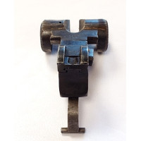 Pièces détachées en ligne HAUSSE PISTOLET LUGER P04 MARINE AVEC CURSEUR 100/200M {PRODUCT_REFERENCE} - 1