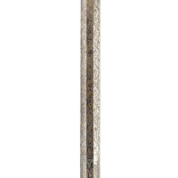 Armes Blanches FINE ET RICHE ÉPÉE À LA MOUQUETAIRE EN FER LAME GRAVÉE DEVISE RECTE FACIENDO NEMINEM TIMEAS  - FRANCE FIN DU XVII