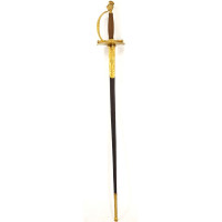 Armes Blanches ÉPÉE D'OFFICIER GÉNÉRAL MODÈLE DU  1er VENDÉMIAIRE An XII (24 septembre 1803) - FRANCE PREMIER EMPIRE {PRODUCT_RE