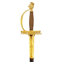 Armes Blanches ÉPÉE D'OFFICIER GÉNÉRAL MODÈLE DU  1er VENDÉMIAIRE An XII (24 septembre 1803) - FRANCE PREMIER EMPIRE {PRODUCT_RE