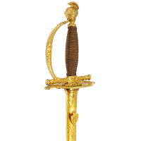 Armes Blanches ÉPÉE D'OFFICIER GÉNÉRAL MODÈLE DU  1er VENDÉMIAIRE An XII (24 septembre 1803) - FRANCE PREMIER EMPIRE {PRODUCT_RE