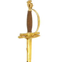 Armes Blanches ÉPÉE D'OFFICIER GÉNÉRAL MODÈLE DU  1er VENDÉMIAIRE An XII (24 septembre 1803) - FRANCE PREMIER EMPIRE {PRODUCT_RE