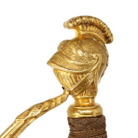 Armes Blanches ÉPÉE D'OFFICIER GÉNÉRAL MODÈLE DU  1er VENDÉMIAIRE An XII (24 septembre 1803) - FRANCE PREMIER EMPIRE {PRODUCT_RE