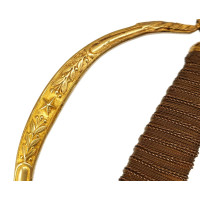 Armes Blanches ÉPÉE D'OFFICIER GÉNÉRAL MODÈLE DU  1er VENDÉMIAIRE An XII (24 septembre 1803) - FRANCE PREMIER EMPIRE {PRODUCT_RE