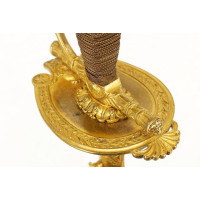 Armes Blanches ÉPÉE D'OFFICIER GÉNÉRAL MODÈLE DU  1er VENDÉMIAIRE An XII (24 septembre 1803) - FRANCE PREMIER EMPIRE {PRODUCT_RE