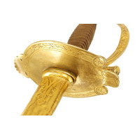 Armes Blanches ÉPÉE D'OFFICIER GÉNÉRAL MODÈLE DU  1er VENDÉMIAIRE An XII (24 septembre 1803) - FRANCE PREMIER EMPIRE {PRODUCT_RE