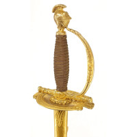 Armes Blanches ÉPÉE D'OFFICIER GÉNÉRAL MODÈLE DU  1er VENDÉMIAIRE An XII (24 septembre 1803) - FRANCE PREMIER EMPIRE {PRODUCT_RE
