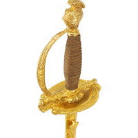 Armes Blanches ÉPÉE D'OFFICIER GÉNÉRAL MODÈLE DU  1er VENDÉMIAIRE An XII (24 septembre 1803) - FRANCE PREMIER EMPIRE {PRODUCT_RE