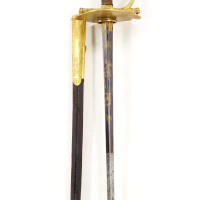 Armes Blanches ÉPÉE D'OFFICIER GÉNÉRAL MODÈLE DU  1er VENDÉMIAIRE An XII (24 septembre 1803) - FRANCE PREMIER EMPIRE {PRODUCT_RE