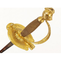 Armes Blanches ÉPÉE D'OFFICIER GÉNÉRAL MODÈLE DU  1er VENDÉMIAIRE An XII (24 septembre 1803) - FRANCE PREMIER EMPIRE {PRODUCT_RE