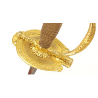 Armes Blanches ÉPÉE D'OFFICIER GÉNÉRAL MODÈLE DU  1er VENDÉMIAIRE An XII (24 septembre 1803) - FRANCE PREMIER EMPIRE {PRODUCT_RE