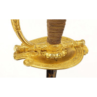 Armes Blanches ÉPÉE D'OFFICIER GÉNÉRAL MODÈLE DU  1er VENDÉMIAIRE An XII (24 septembre 1803) - FRANCE PREMIER EMPIRE {PRODUCT_RE