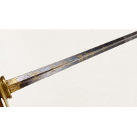 Armes Blanches ÉPÉE D'OFFICIER GÉNÉRAL MODÈLE DU  1er VENDÉMIAIRE An XII (24 septembre 1803) - FRANCE PREMIER EMPIRE {PRODUCT_RE