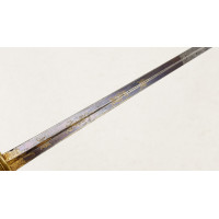 Armes Blanches ÉPÉE D'OFFICIER GÉNÉRAL MODÈLE DU  1er VENDÉMIAIRE An XII (24 septembre 1803) - FRANCE PREMIER EMPIRE {PRODUCT_RE