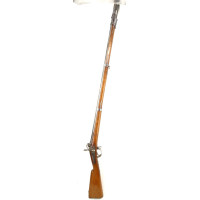 Armes Longues FUSIL DU 4è REGIMENT DE VOLTIGEUR DE LA GARDE IMPERIALE MODELE 1854 MUTZIG 1855 - FRANCE SECOND EMPIRE {PRODUCT_RE