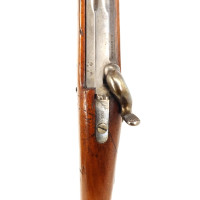 Armes Longues FUSIL DU 4è REGIMENT DE VOLTIGEUR DE LA GARDE IMPERIALE MODELE 1854 MUTZIG 1855 - FRANCE SECOND EMPIRE {PRODUCT_RE