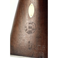 Armes Longues FUSIL LEBEL MODELE 1886 M93   U.S.T.F.  MANUFACTURE DE TULLE 1905   SOCIETE DE TIR   CALIBRE  8X51 R - FRANCE XIXè