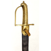 Armes Blanches SABRE INFANTERIE DE GRENADIERS MODELE 1767 COMPAGNIE D'ELITE Louis XV MARQUE E.N°17 - FRANCE ANCIENNE MONARCHIE {