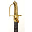 SABRE INFANTERIE DE GRENADIERS MODELE 1767 COMPAGNIE D'ELITE Louis XV MARQUE E.N°17 - FRANCE ANCIENNE MONARCHIE