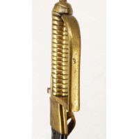 Armes Blanches SABRE INFANTERIE DE GRENADIERS MODELE 1767 COMPAGNIE D'ELITE Louis XV MARQUE E.N°17 - FRANCE ANCIENNE MONARCHIE {