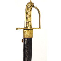 Armes Blanches SABRE INFANTERIE DE GRENADIERS MODELE 1767 COMPAGNIE D'ELITE Louis XV MARQUE E.N°17 - FRANCE ANCIENNE MONARCHIE {