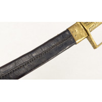 Armes Blanches SABRE INFANTERIE DE GRENADIERS MODELE 1767 COMPAGNIE D'ELITE Louis XV MARQUE E.N°17 - FRANCE ANCIENNE MONARCHIE {