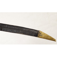 Armes Blanches SABRE INFANTERIE DE GRENADIERS MODELE 1767 COMPAGNIE D'ELITE Louis XV MARQUE E.N°17 - FRANCE ANCIENNE MONARCHIE {