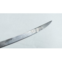 Armes Blanches SABRE INFANTERIE DE GRENADIERS MODELE 1767 COMPAGNIE D'ELITE Louis XV MARQUE E.N°17 - FRANCE ANCIENNE MONARCHIE {