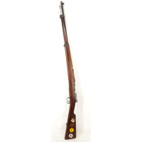 Armes Longues FUSIL MAUSER 1896  TIR SPORTIF TAR   CARL GUSTAFS   M96  GEVARSFAKTORI  1899      CALIBRE 6.5X55 SE   -   SUEDE  X