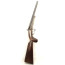 PISTOLET - CARABINE DE VÉNERIE CALIBRE 20 RAYÉ VERNEY CARRON FRERES SAINT-ÉTIENNE - FRANCE XIXè