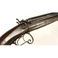 Armes de Poing PISTOLET - CARABINE DE VÉNERIE CALIBRE 20 RAYÉ VERNEY CARRON FRERES SAINT-ÉTIENNE - FRANCE XIXè {PRODUCT_REFERENC