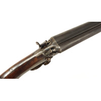 Armes de Poing PISTOLET - CARABINE DE VÉNERIE CALIBRE 20 RAYÉ VERNEY CARRON FRERES SAINT-ÉTIENNE - FRANCE XIXè {PRODUCT_REFERENC