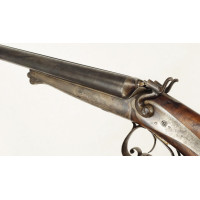 Armes de Poing PISTOLET - CARABINE DE VÉNERIE CALIBRE 20 RAYÉ VERNEY CARRON FRERES SAINT-ÉTIENNE - FRANCE XIXè {PRODUCT_REFERENC