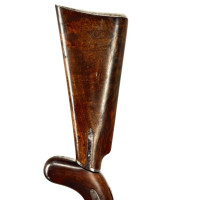 Armes de Poing PISTOLET - CARABINE DE VÉNERIE CALIBRE 20 RAYÉ VERNEY CARRON FRERES SAINT-ÉTIENNE - FRANCE XIXè {PRODUCT_REFERENC