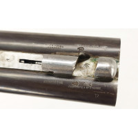 Armes de Poing PISTOLET - CARABINE DE VÉNERIE CALIBRE 20 RAYÉ VERNEY CARRON FRERES SAINT-ÉTIENNE - FRANCE XIXè {PRODUCT_REFERENC